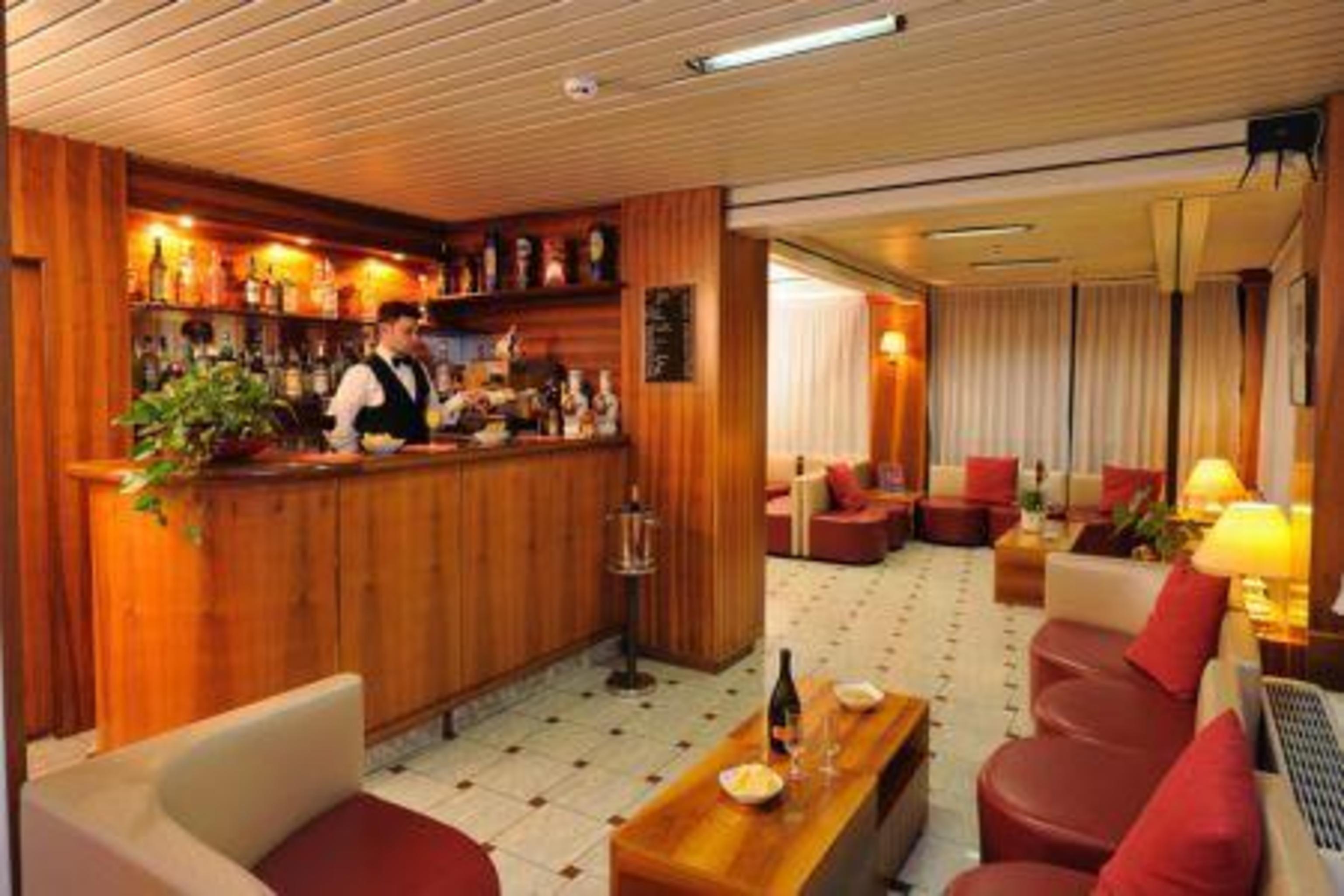 蜜庭酒店 斯特雷萨 外观 照片
